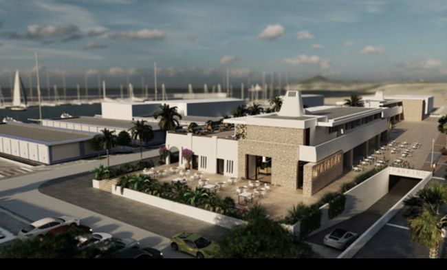 Local en venda en Carboneras amb Aire condicionat