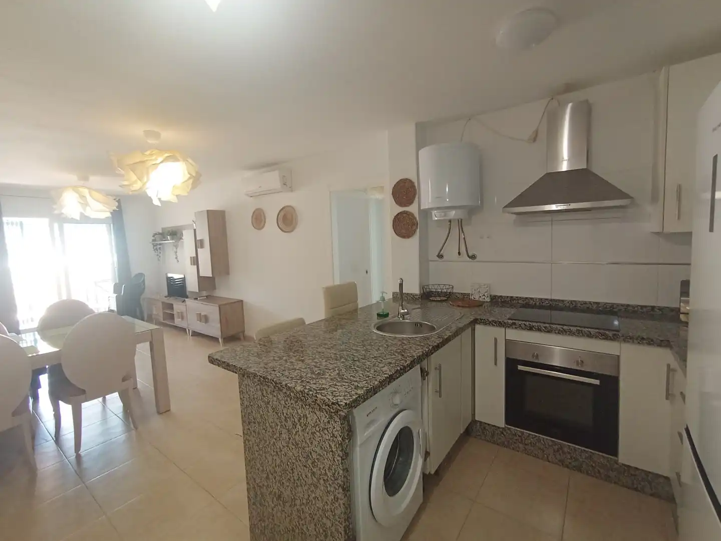 Appartement avec ascenseur à louer à EL COPO, imagen 3