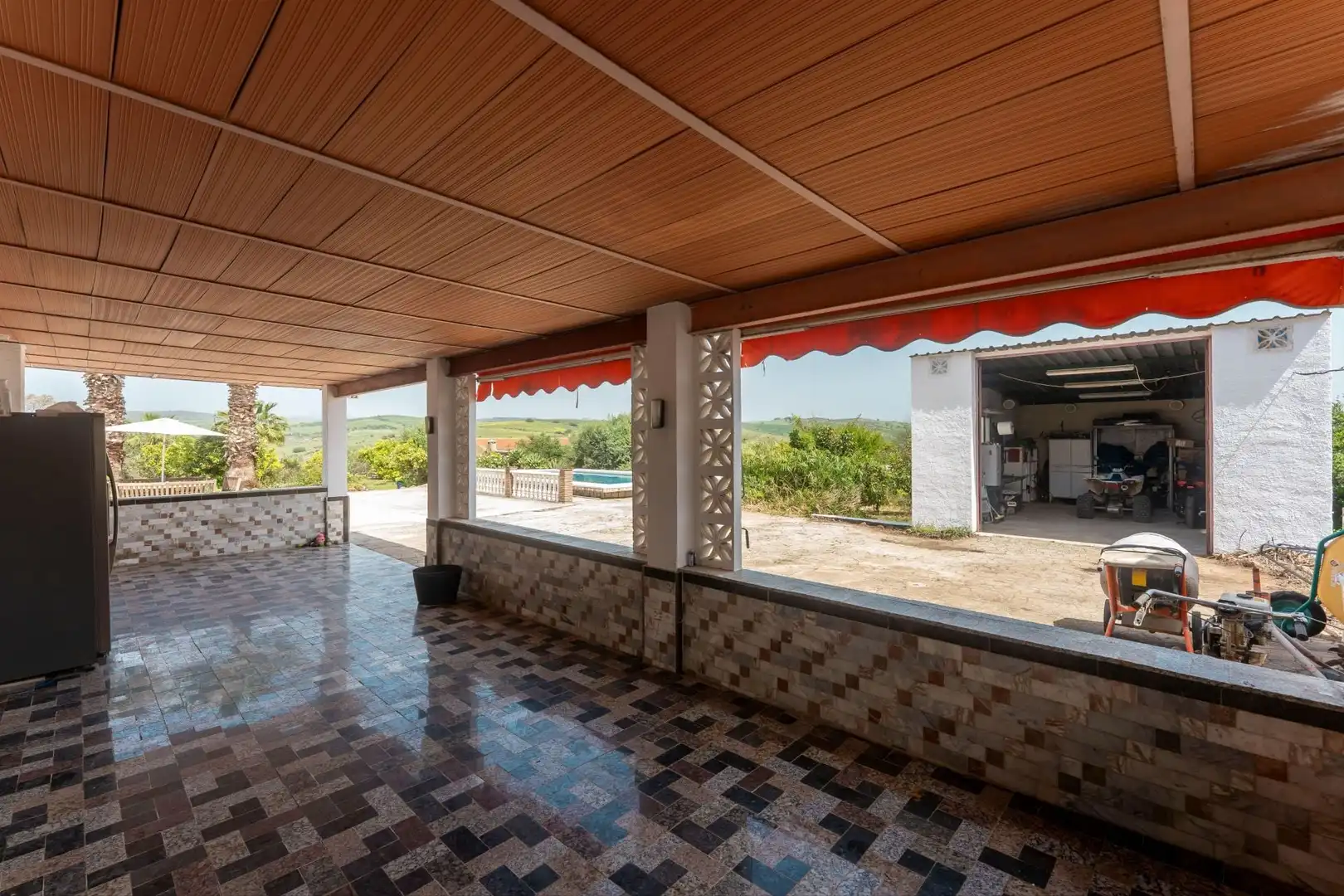 Finca rústica en venta en Coín