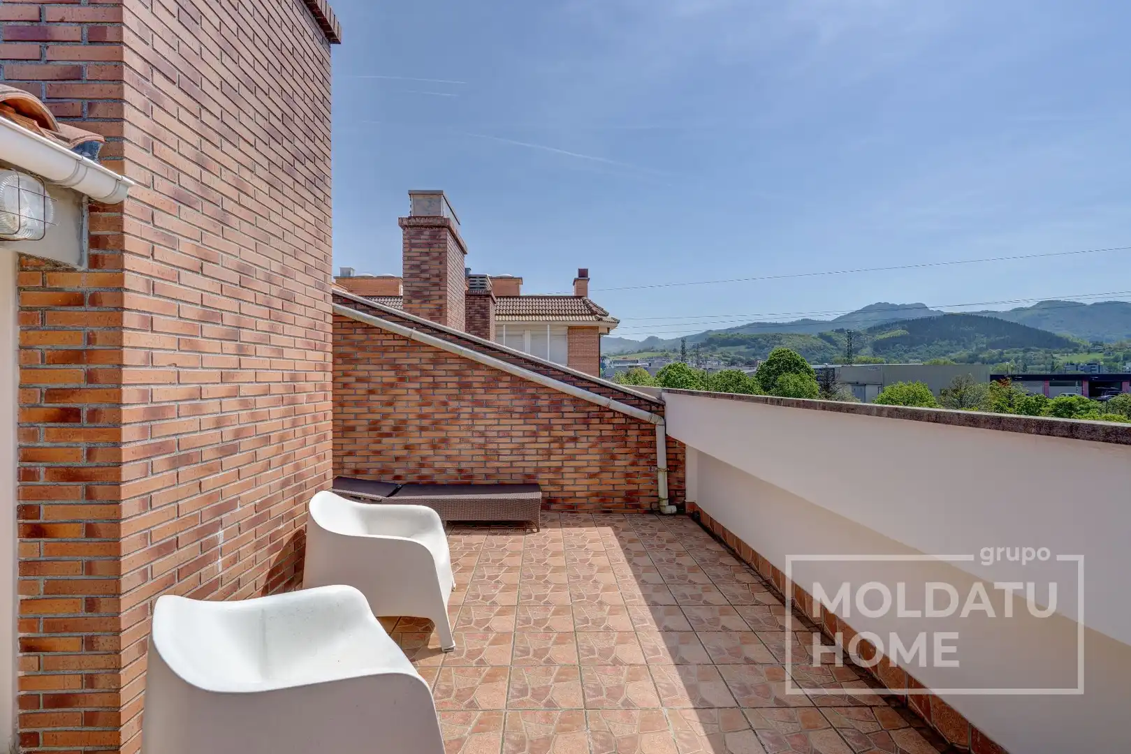 Terrace of Detached homes for sale in Irun   with Heating, Private garden and Terrace