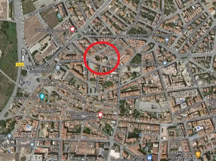 Residential land for sale in Camí Vell Pobla Montornès 6, imagen 8