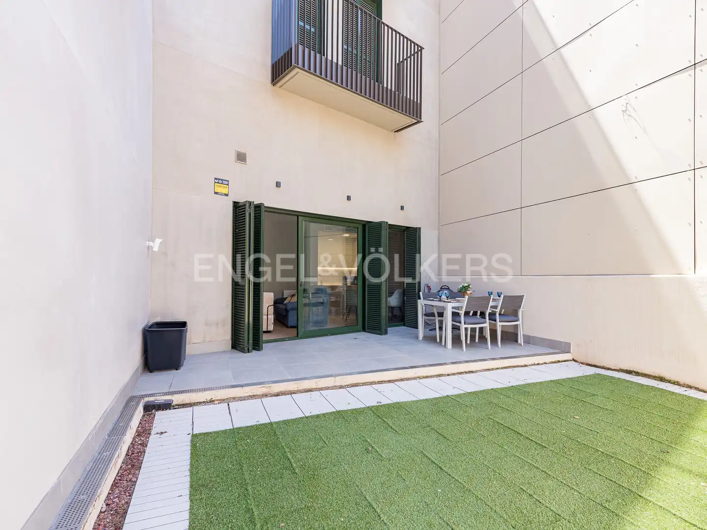 Piso de alquiler en Barri de les Corts
