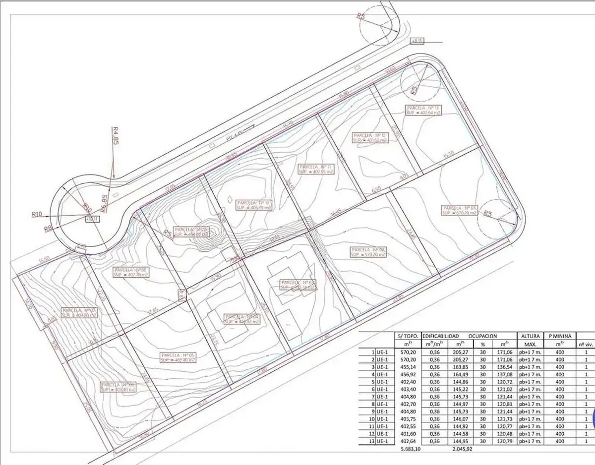 Terreny residencial en venda a Benamara - Atalaya, imagen 5