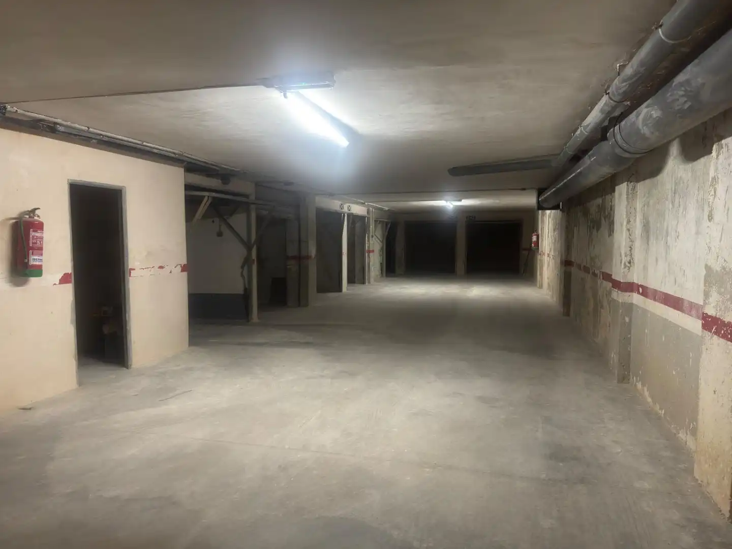 Parkplatz zum Verkauf in Calle FRANCESC RIBALTA, imagen 4
