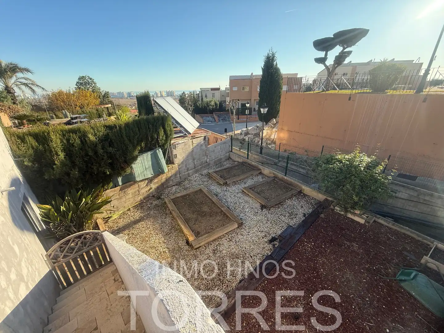 Villa mit Terrasse zum Verkauf in Avinguda d'Hongria, imagen 15
