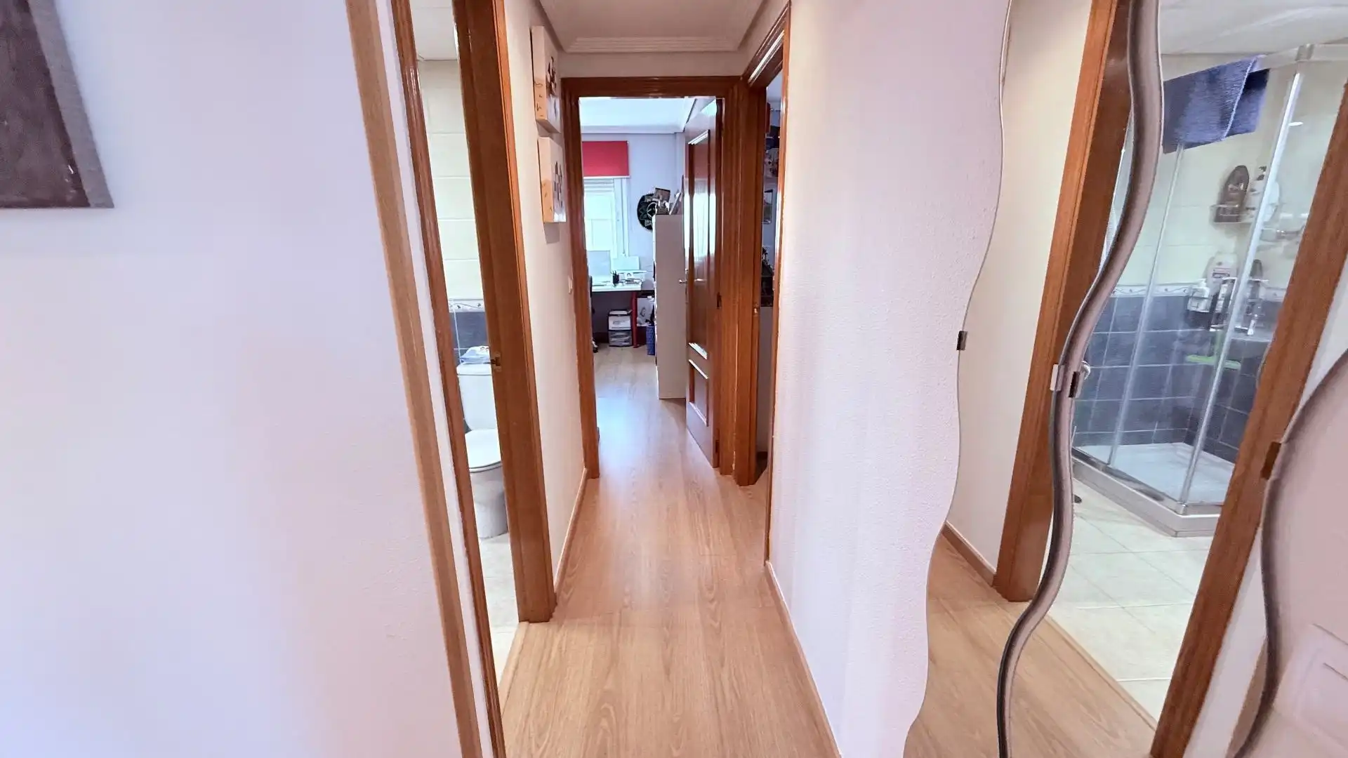 Flat for sale in La Nucia  with Air Conditioner, Heating and Terrace