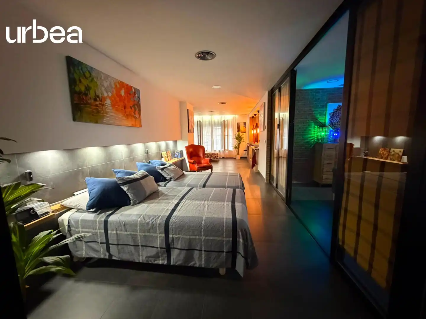 Habitación de Planta baja en venta en Málaga con Aire acondicionado