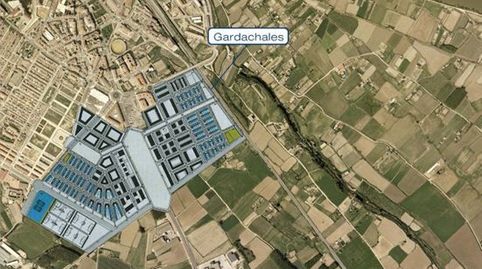 Foto 2 de Residencial en venta en C. Irati, Griseras - Gardachales, Tudela