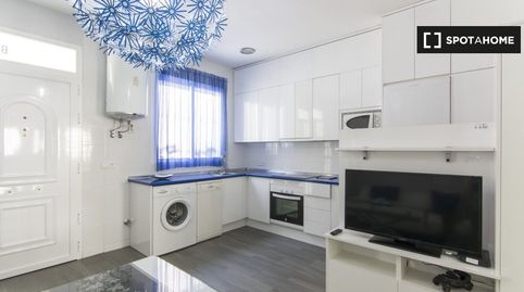 Foto 4 de Piso de alquiler en Puerta del Ángel, Madrid Capital