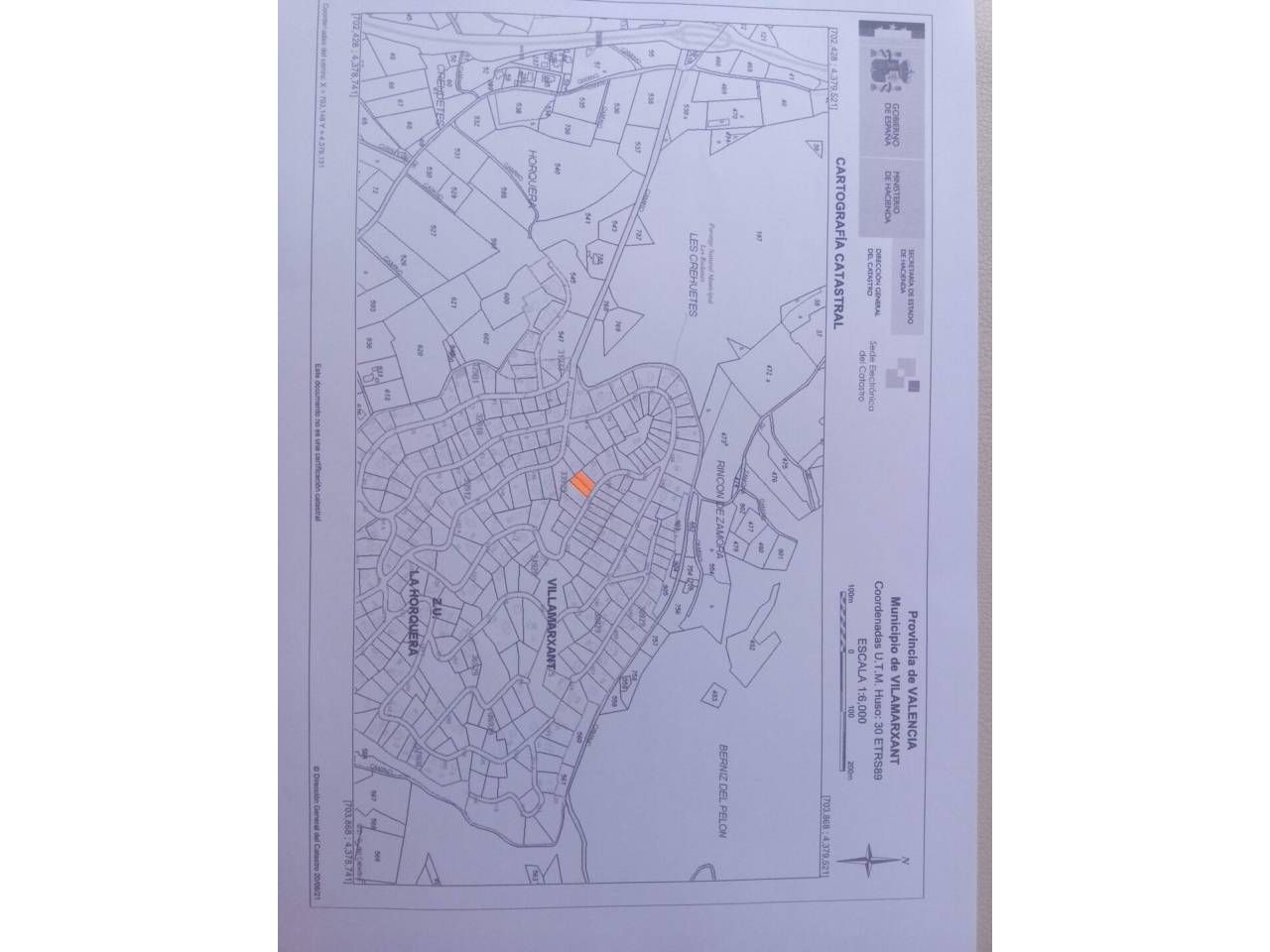 Residencial en venta en Vilamarxant