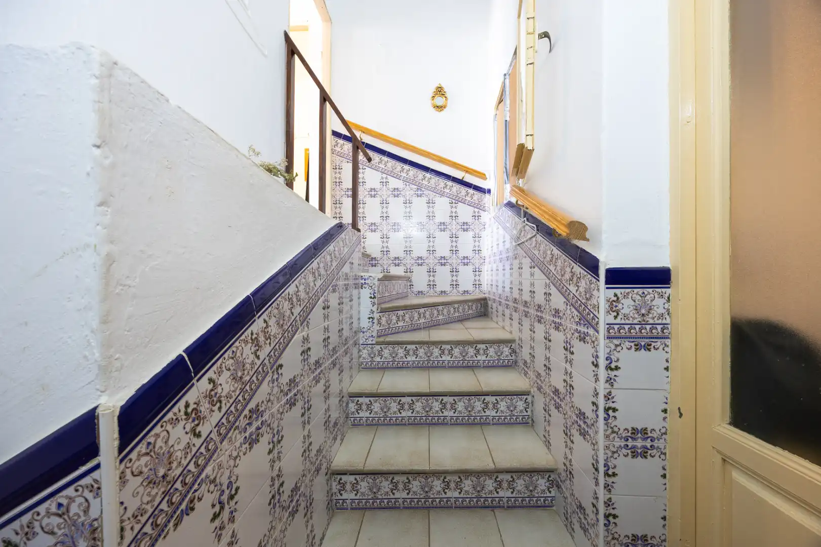 Casa adosada en venda en El Puente del Arzobispo amb Traster