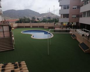 Piscina de Pis en venda en Cartagena amb Traster, Moblat i Piscina comunitària