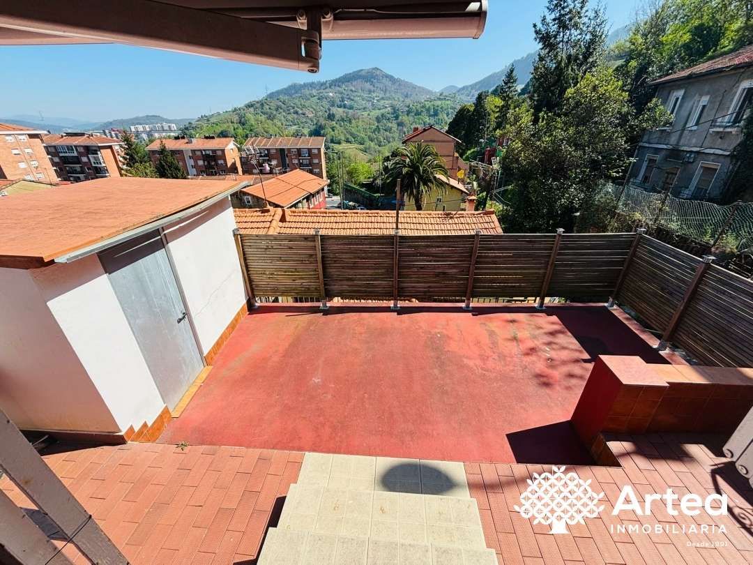 Piso en venta en Uretamendi
