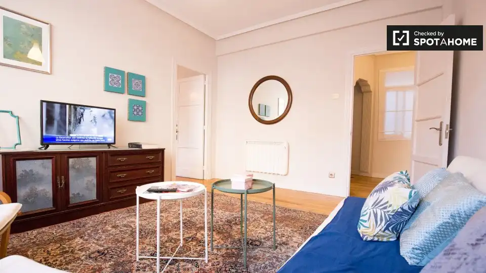 Habitación en Zurbaran