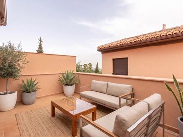 Casa a schiera in vendita a Calle Madrid