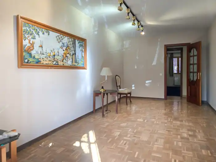 Wohnung zum Verkauf in San Sebastián de los Reyes mit Klimaanlage, Heizung und Parkett