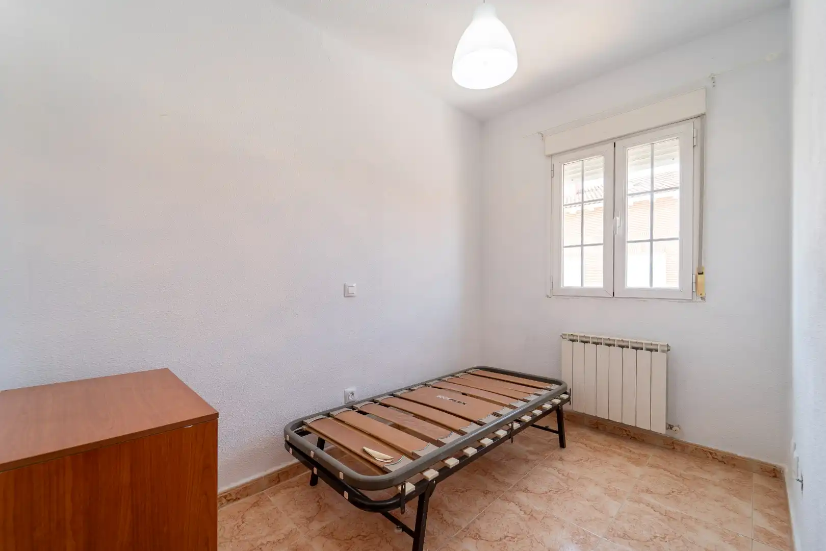 Bedroom of Detached homes for sale in El Álamo  with Heating, Oven and Balcony