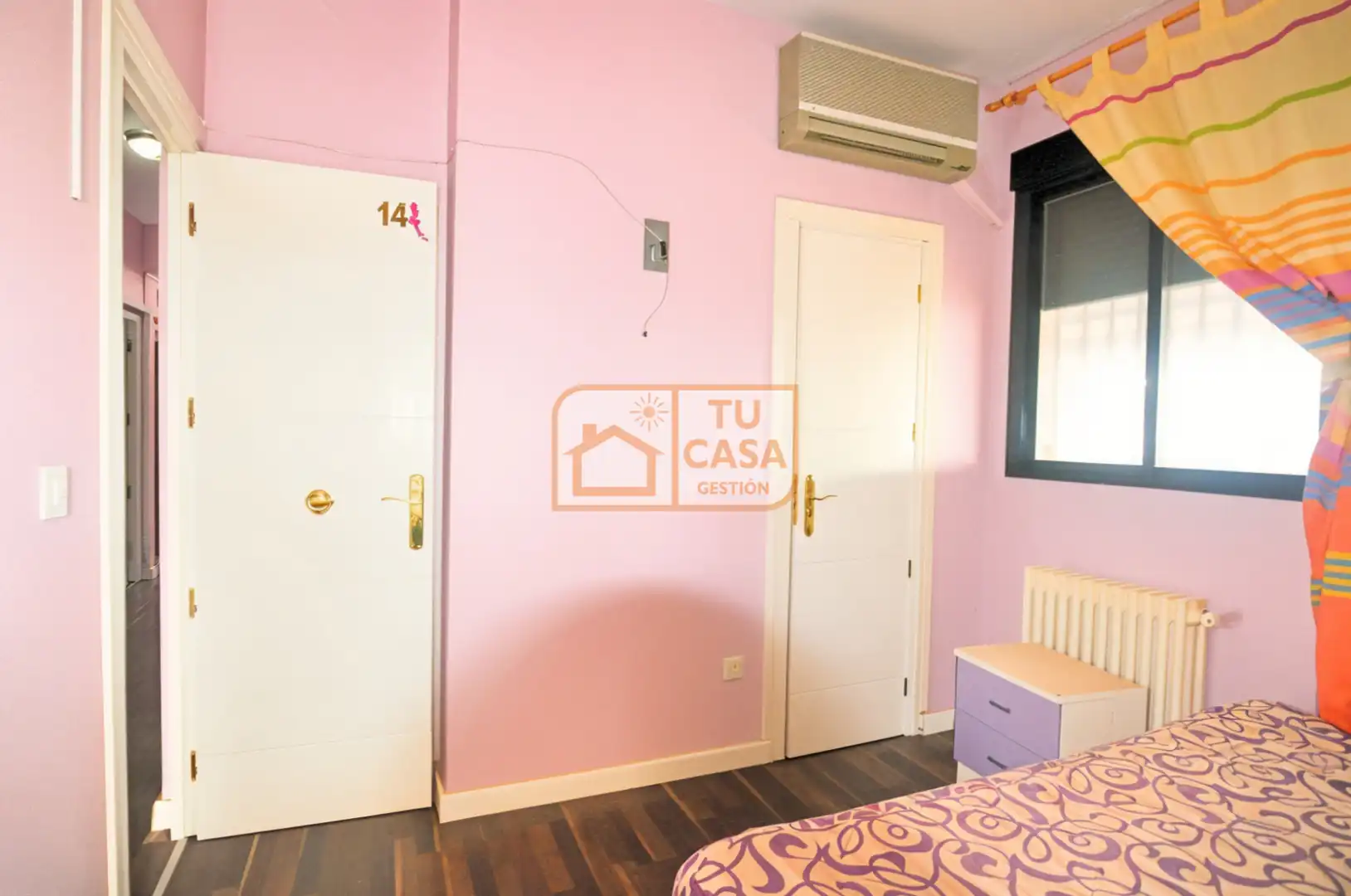 Schlafzimmer von Gebäude zum Verkauf in Casas de Don Antonio mit Alarm