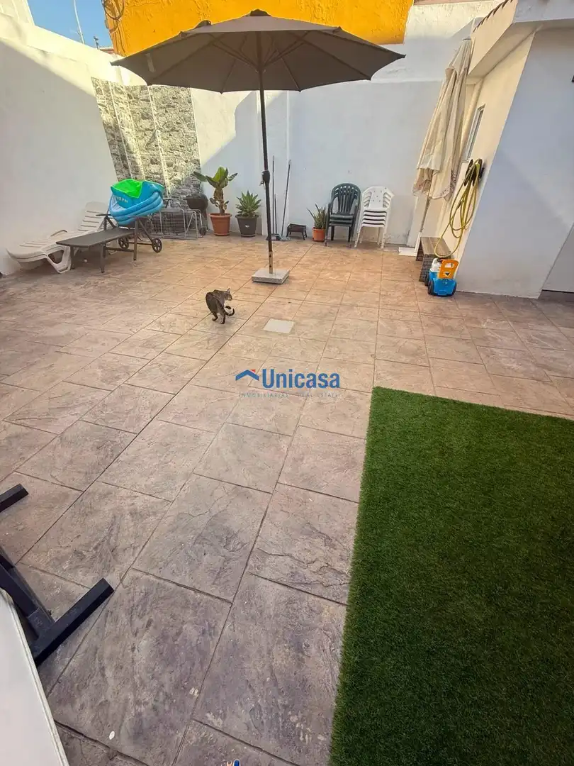Terrace of Houses for sale in Málaga  with Air Conditioner