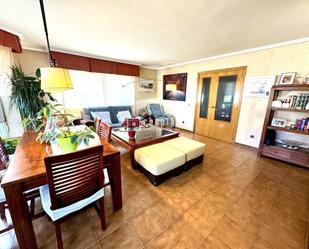 Sala d'estar de Casa o xalet en venda en San Lorenzo de El Escorial amb Aire condicionat i Terrassa