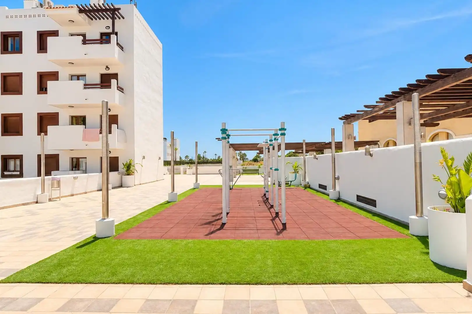Mini appartamento con terrazza in vendita a Las Lomas de Rame - Bahía Bella, imagen 44
