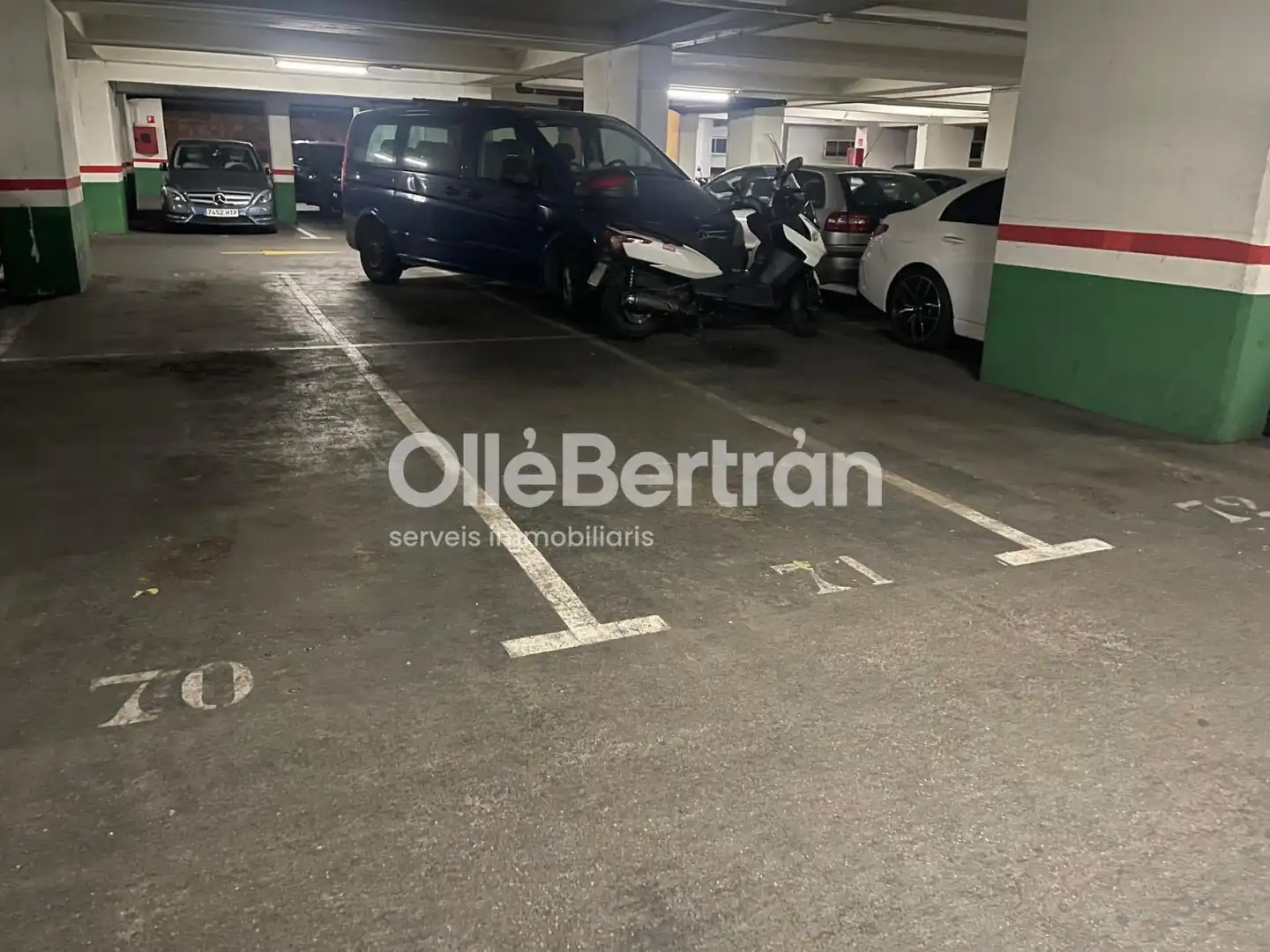 Parking of Garage for sale in Barcelona