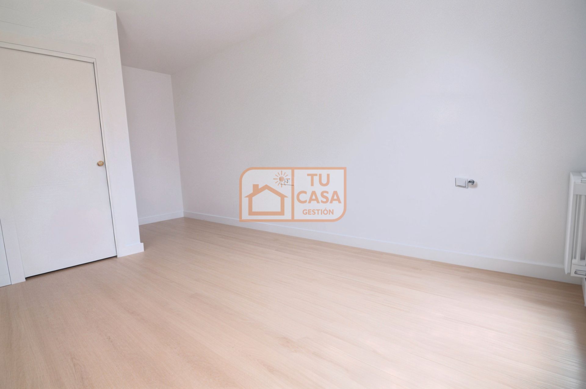 Bedroom of House or chalet for sale in Cáceres Capital  with Air Conditioner, Heating and Private garden
