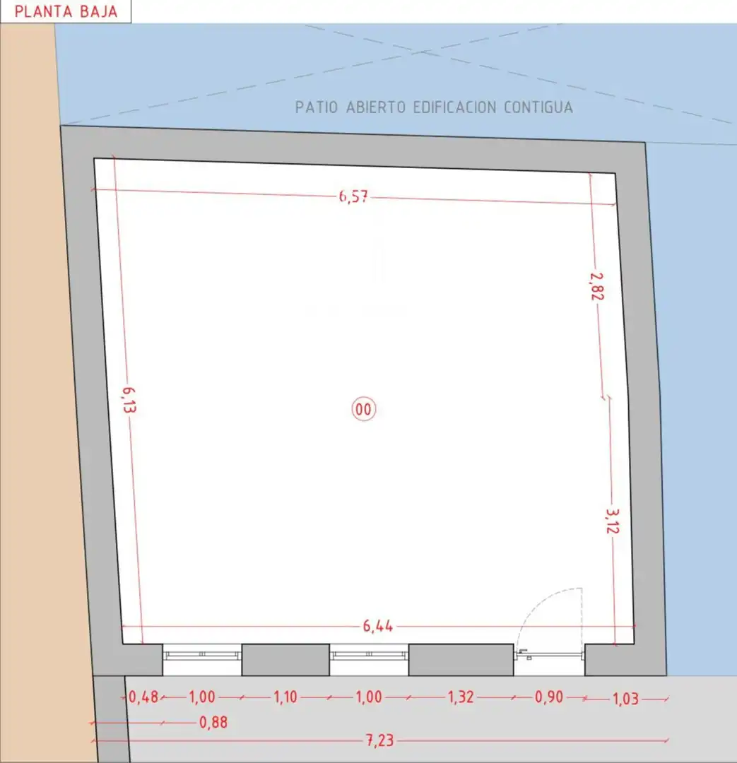 Land for sale in Salamanca