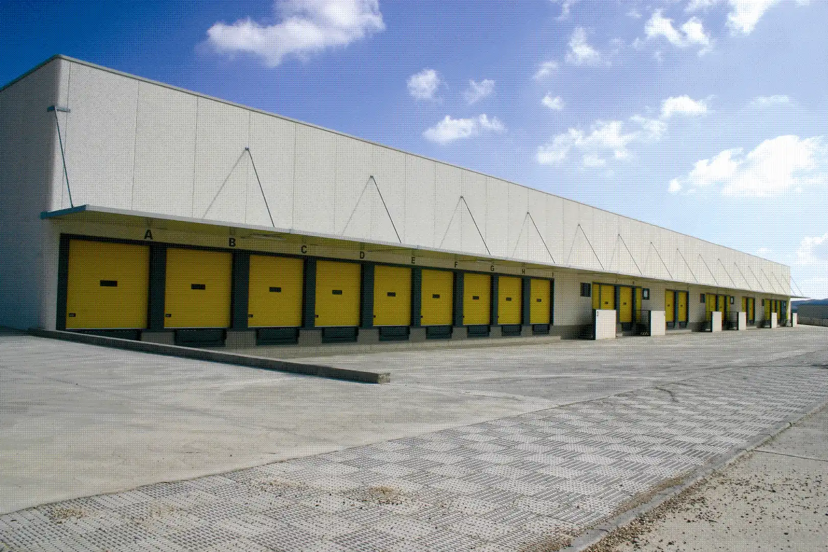 Nave industrial in affitto a Calle Los Ángeles 62
