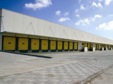 Industriegebäude zur Miete in Calle Los Ángeles 62