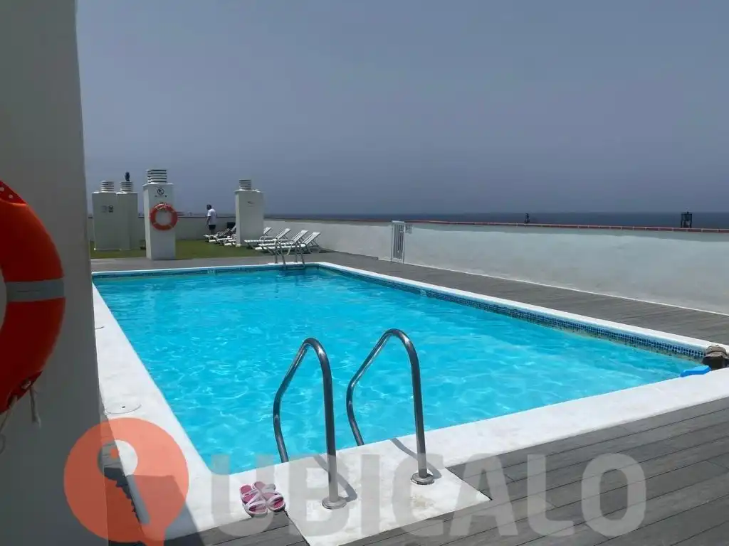Swimming pool of Study for rent in Puerto de la Cruz  with Terrace, Furnished and Washing machine