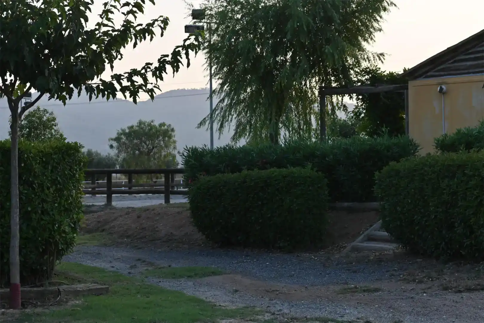 Jardí de Finca rústica en venda en Piera amb Aire condicionat i Piscina