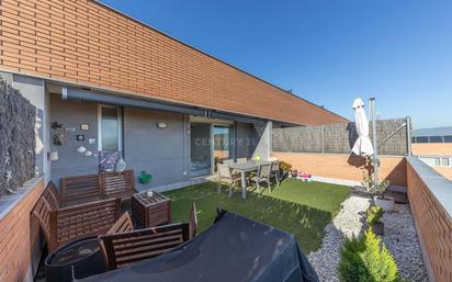 Terrace of Flat for sale in Parets del Vallès