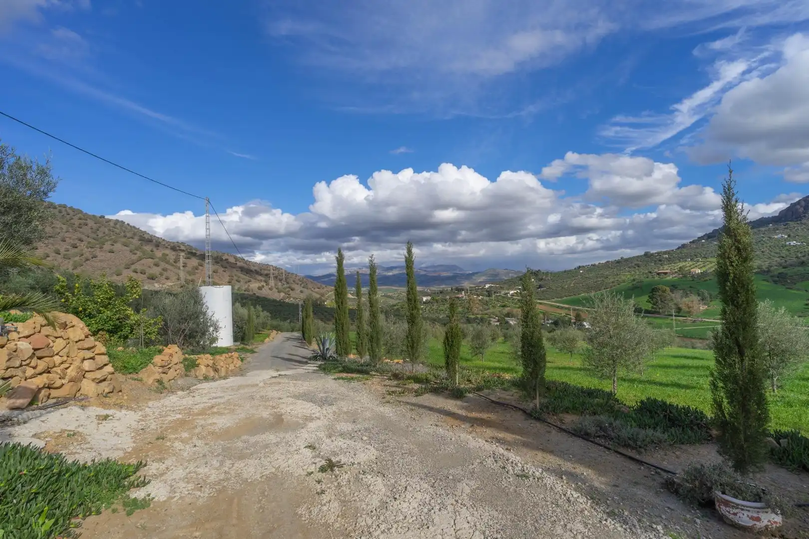 Villa zum Verkauf in Álora, imagen 62
