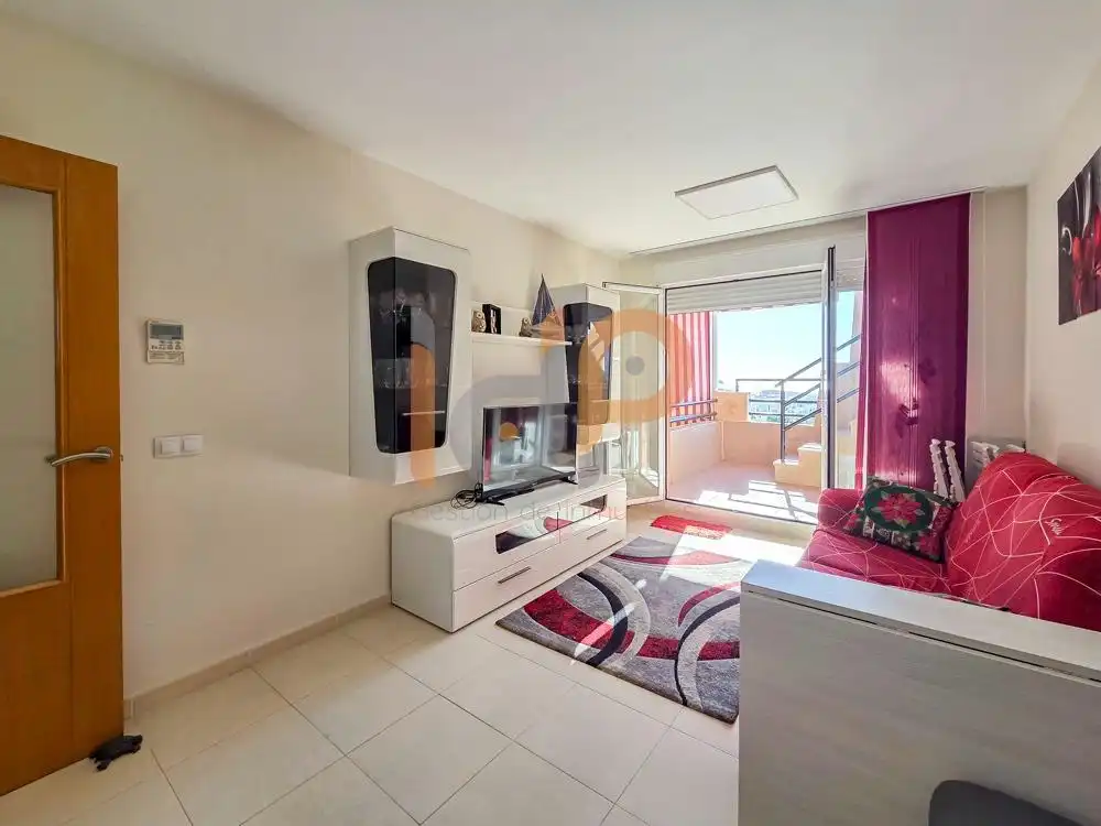 Wohnung mit Terrasse zum Verkauf in Cala Marqués, imagen 4