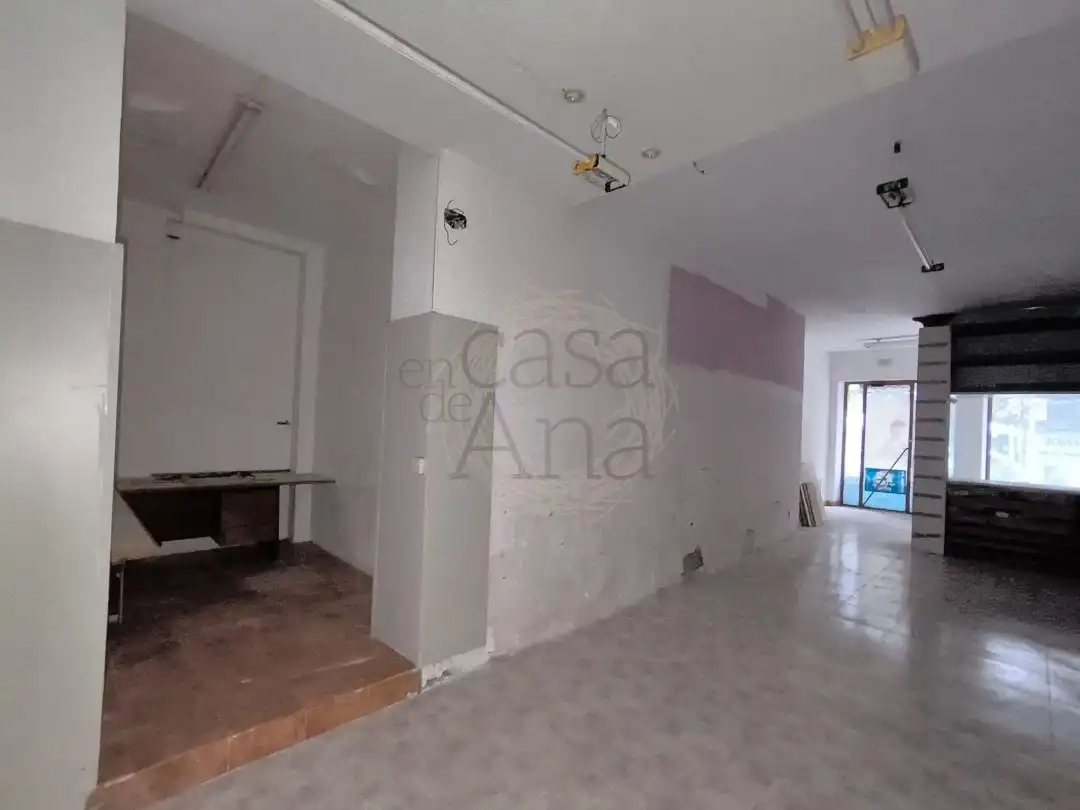 Commercial properties for sale in Bilbao 
