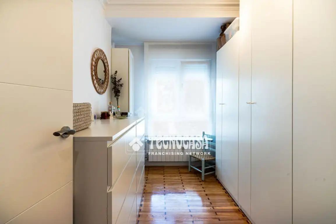 Cocina de Piso en venta en Madrid con Aire acondicionado, Calefacción y Parquet
