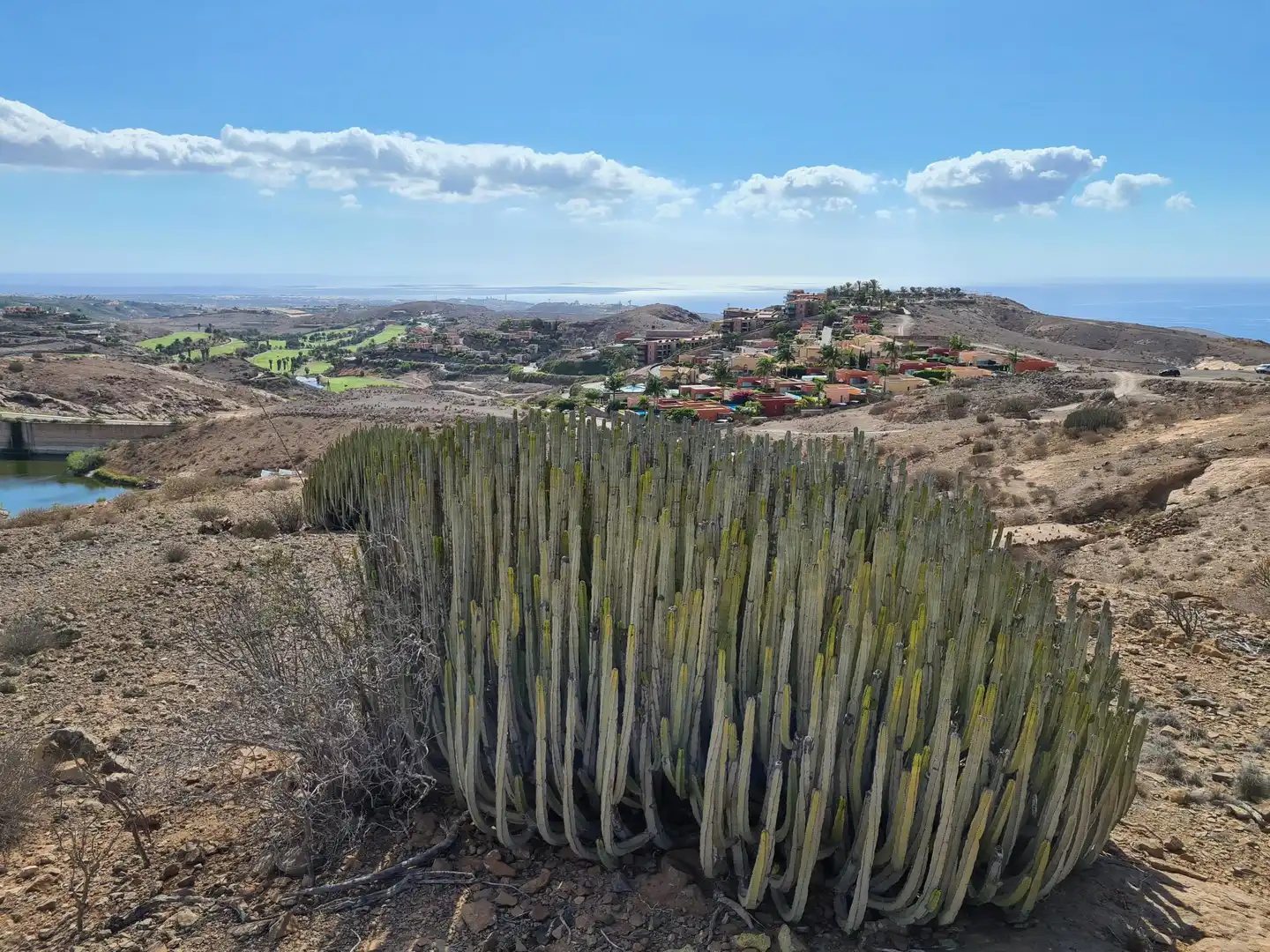 Land for sale in Ur Salobre Golf, Salobre Golf