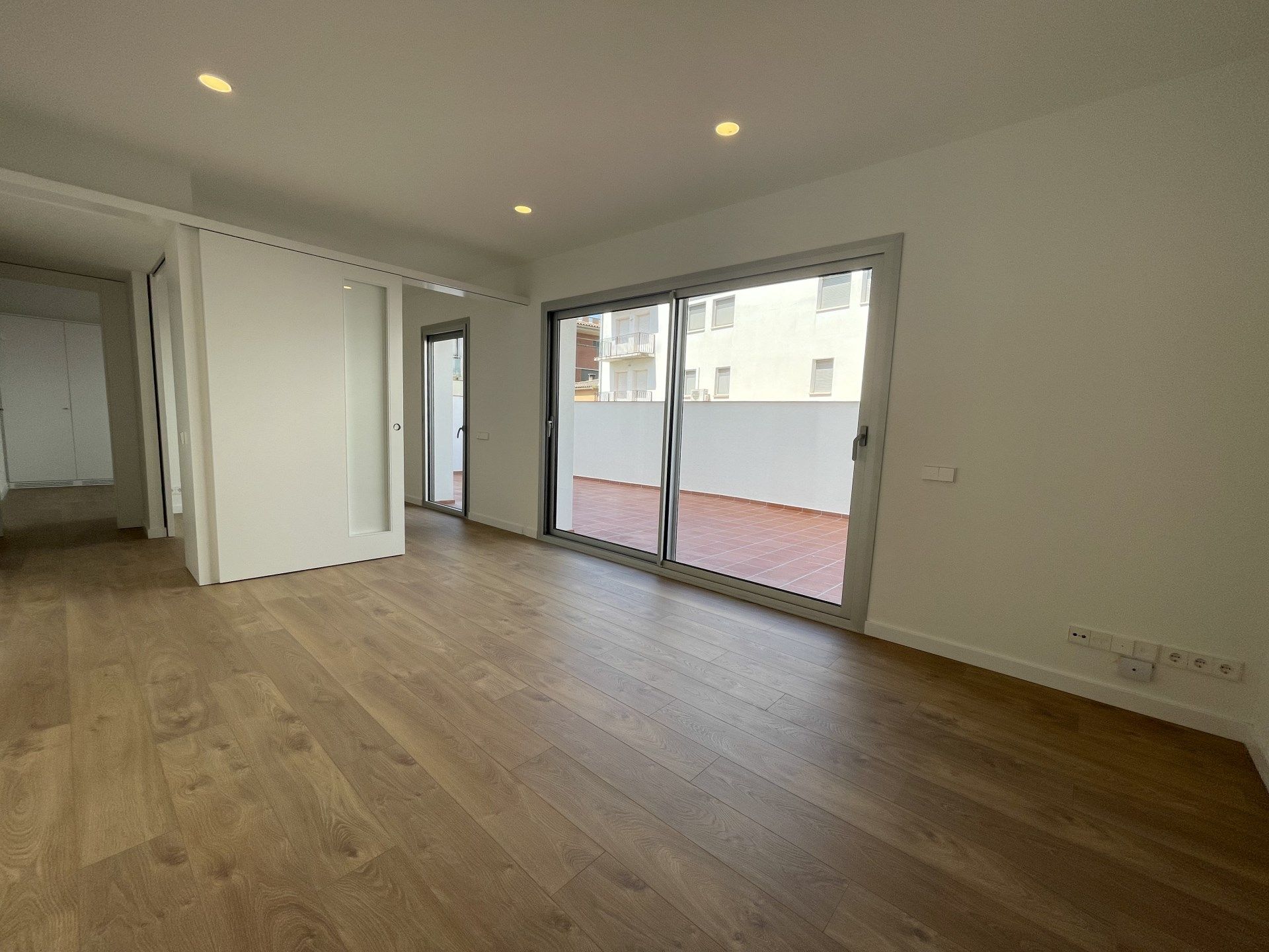 Flat to rent in SANT AGUSTI, Eixample Sud – Migdia