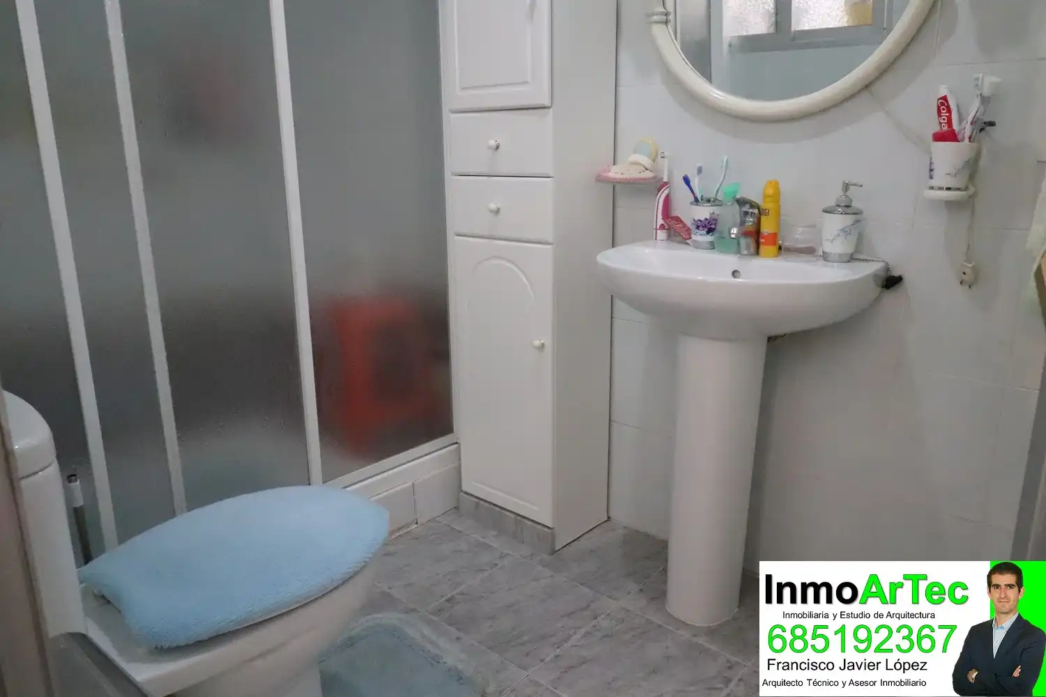 Bathroom of Houses for sale in Íllora  with Terrace