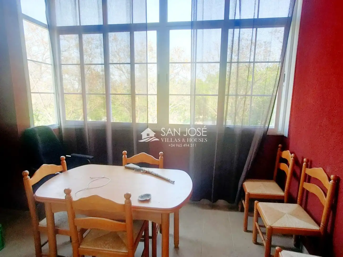 Flat for sale in Aspe  with Air Conditioner, Heating and Terrace