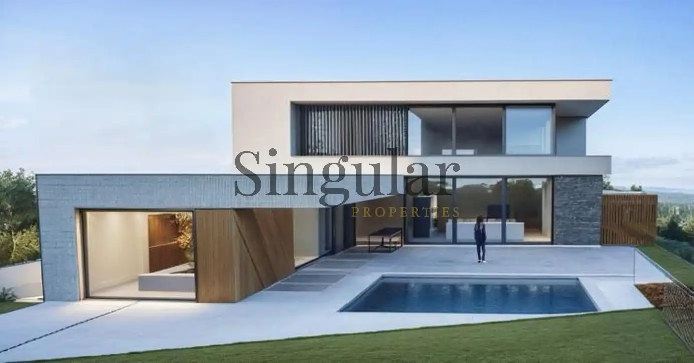 Residencial en venta en Santa Maria de Martorelles