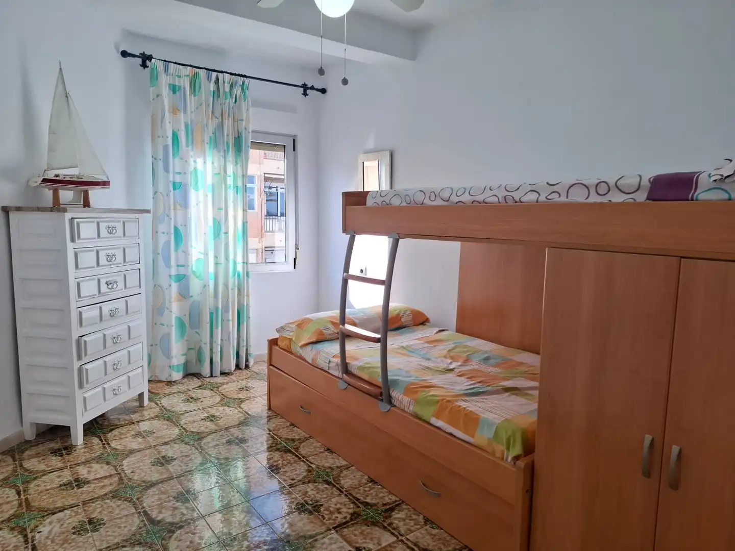 Schlafzimmer von Wohnung zum Verkauf in Torrenueva Costa mit Terrasse, Abstellraum und Möbliert