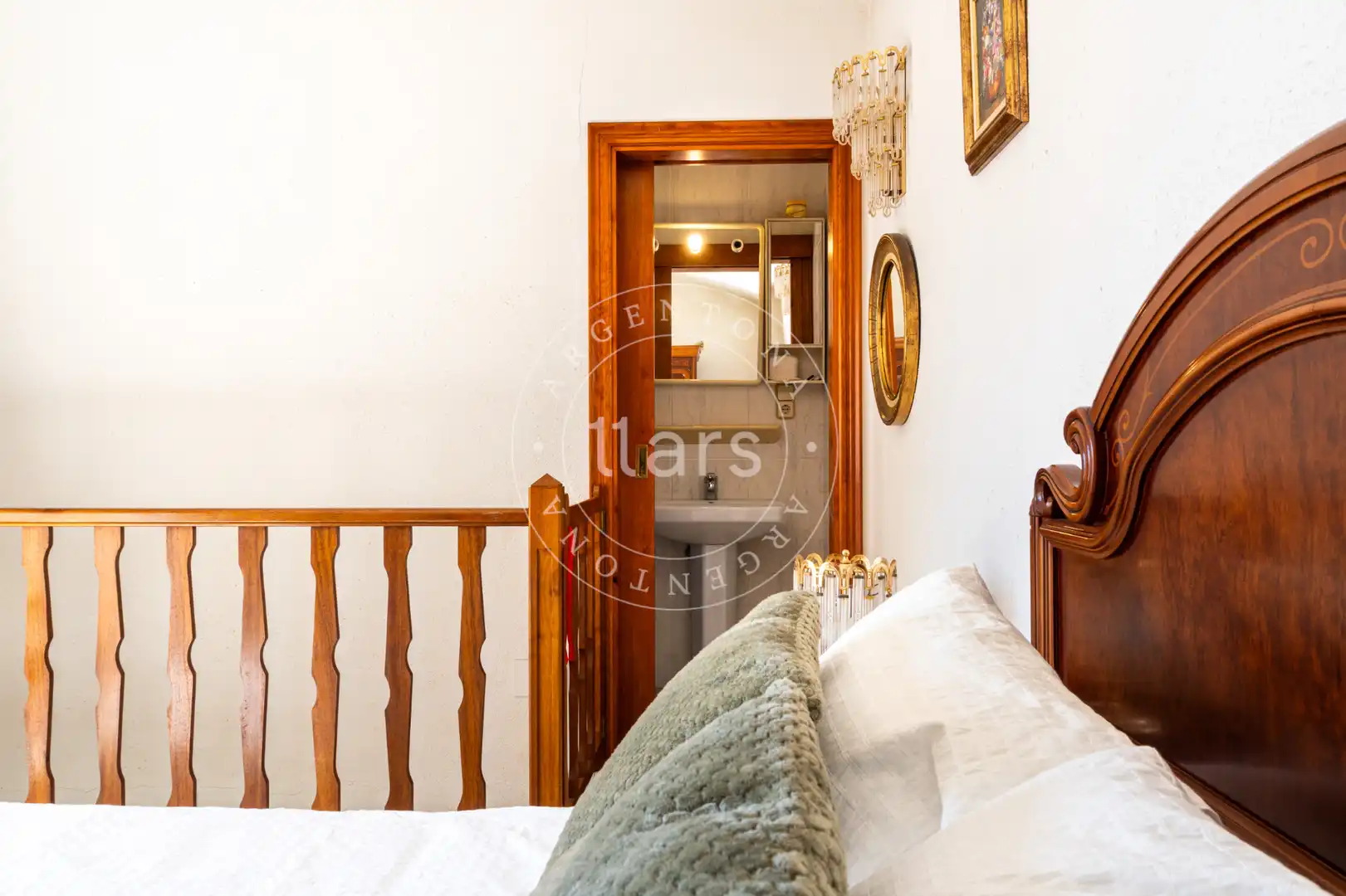 House with terrace for sale in Carrer de Santiago Rusiñol, imagen 47