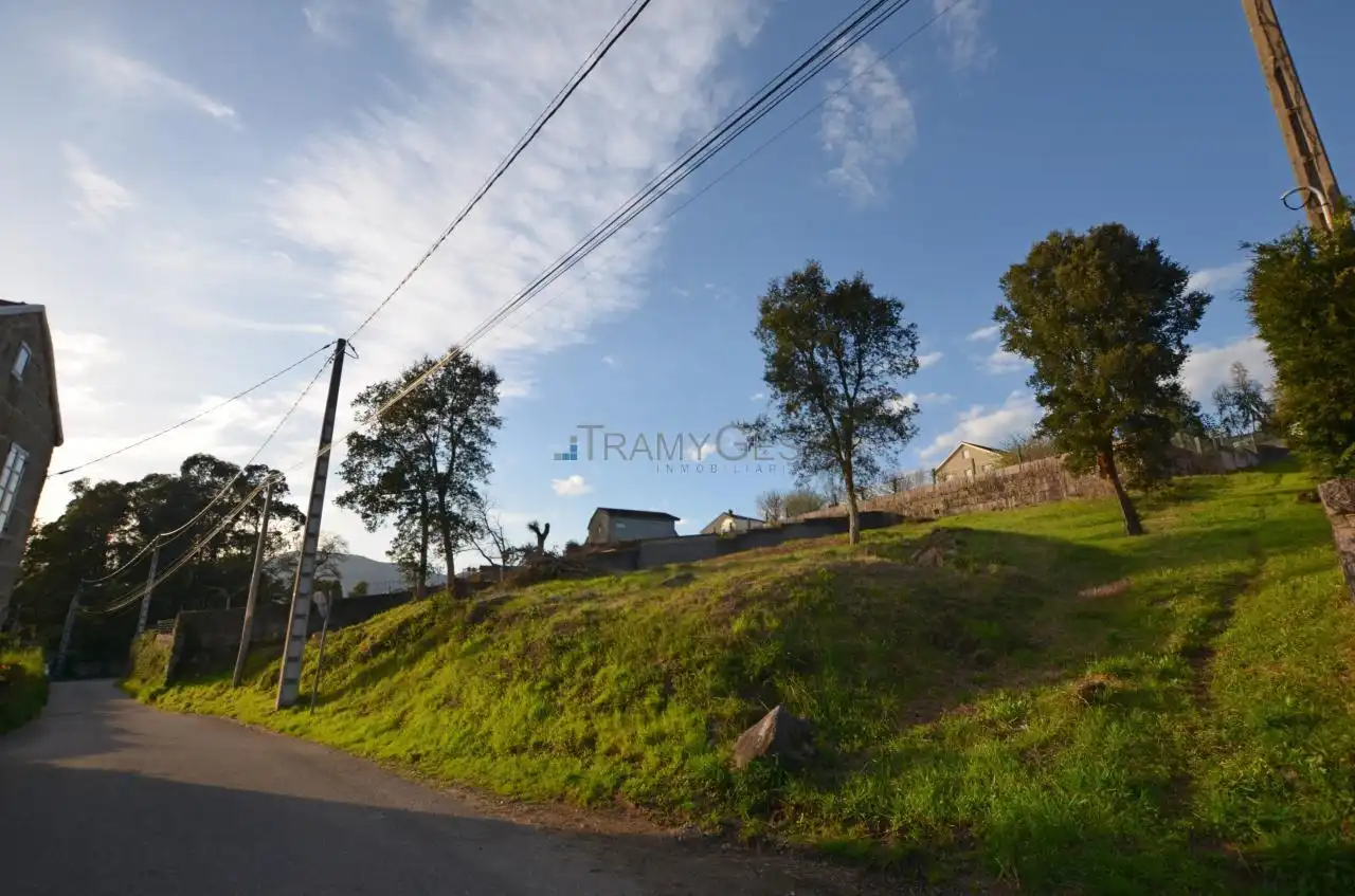 Residencial en venda en Tui