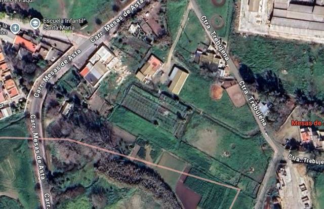 Terreno residencial en Venta en Carretera Mesas de Asta, 11 en Montealto