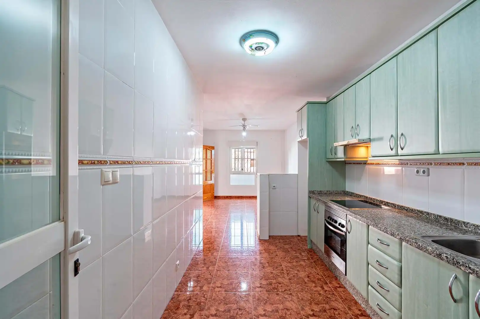 Cocina de Casa o chalet en venta en Dalías con Jardín privado y Trastero