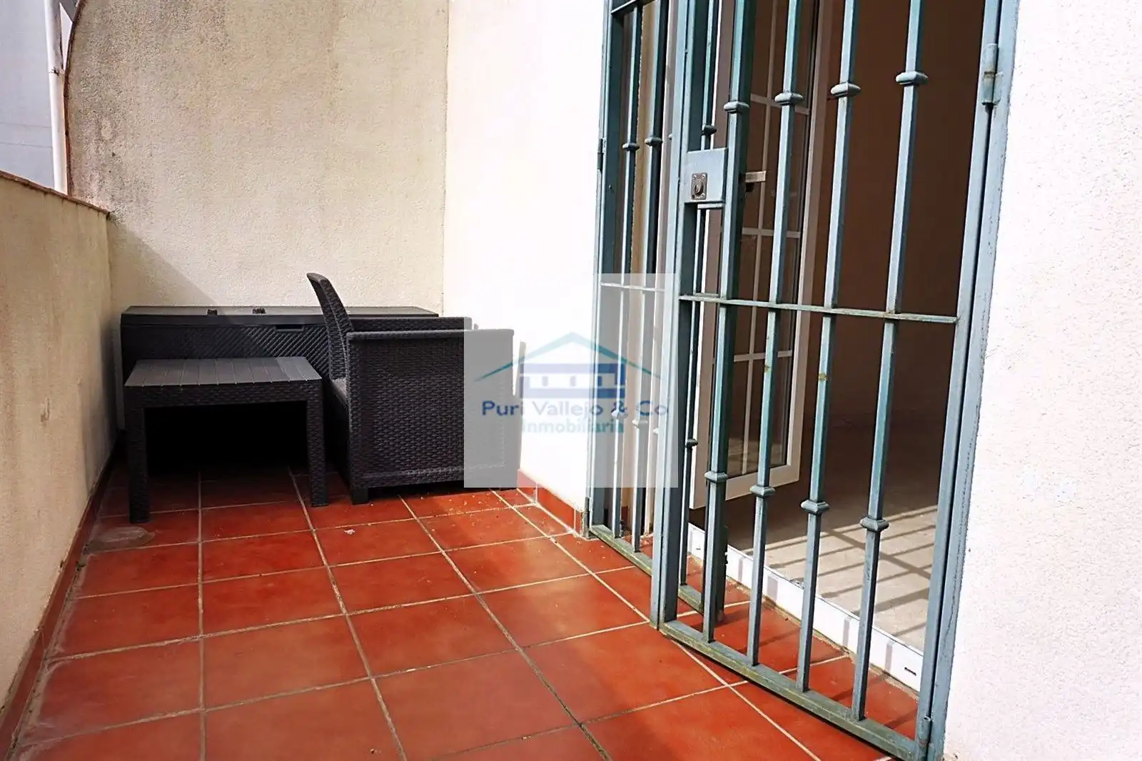 Vista exterior de Casa adosada en venta en Córdoba con Aire acondicionado, Calefacción y Terraza