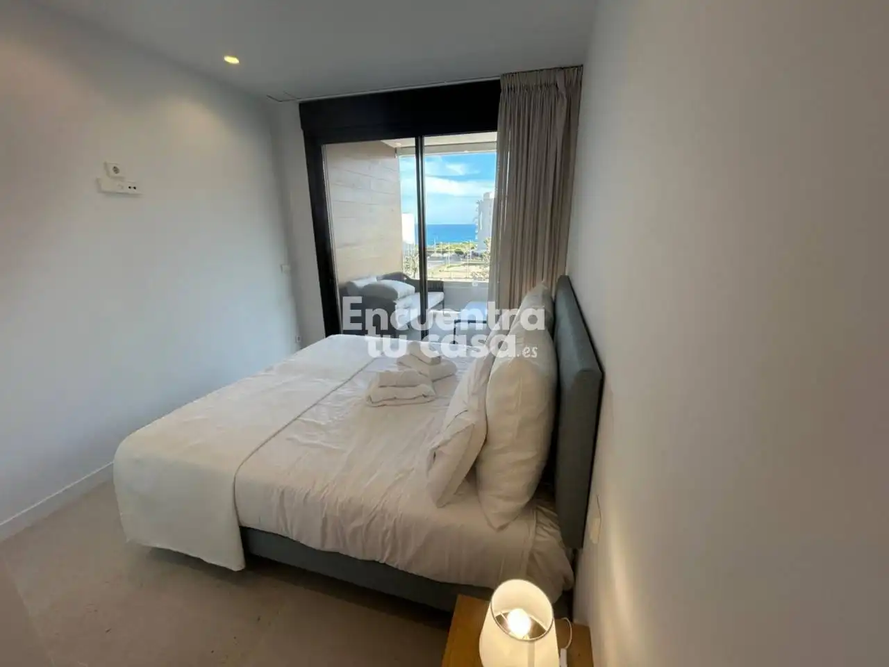 Schlafzimmer von Wohnungen zum Verkauf in Villajoyosa / La Vila Joiosa mit Klimaanlage, Terrasse und Abstellraum