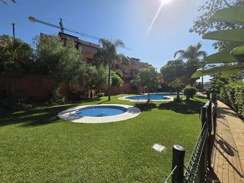 Penthouse mit Pool zum Verkauf in Torre del Mar, imagen 2